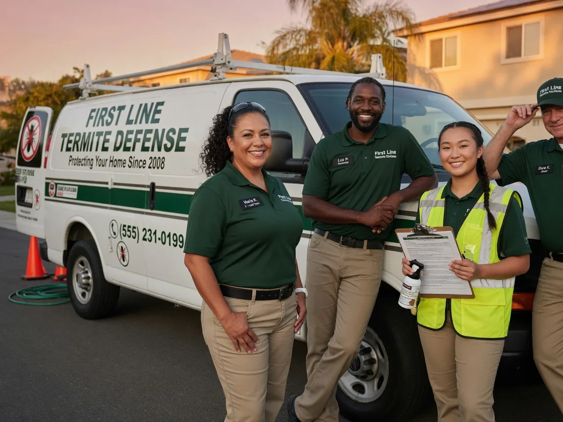 Termite Treatment company in Louisiana