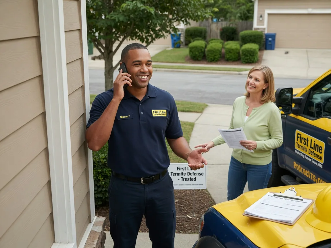 Termite Treatment Louisiana FAQs